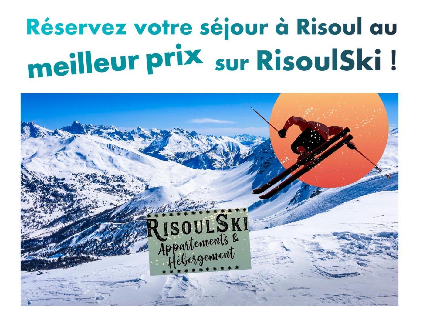 Risoulski Constellation Exterior photo