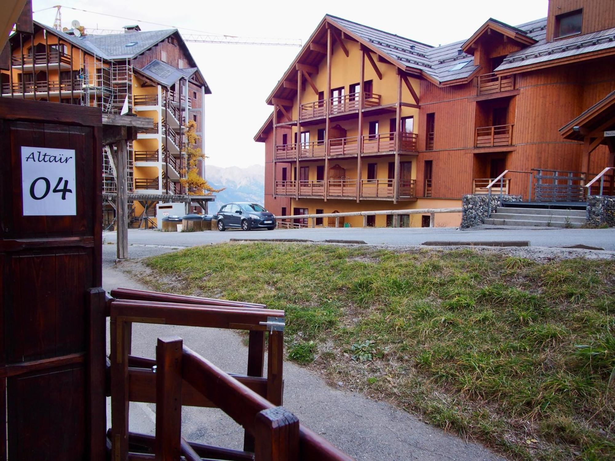 Risoulski Constellation Exterior photo